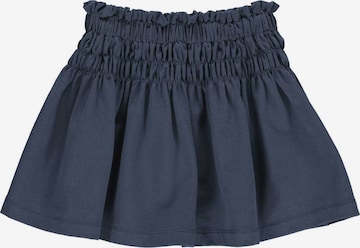 Müsli by GREEN COTTON Skirt in Blue: front
