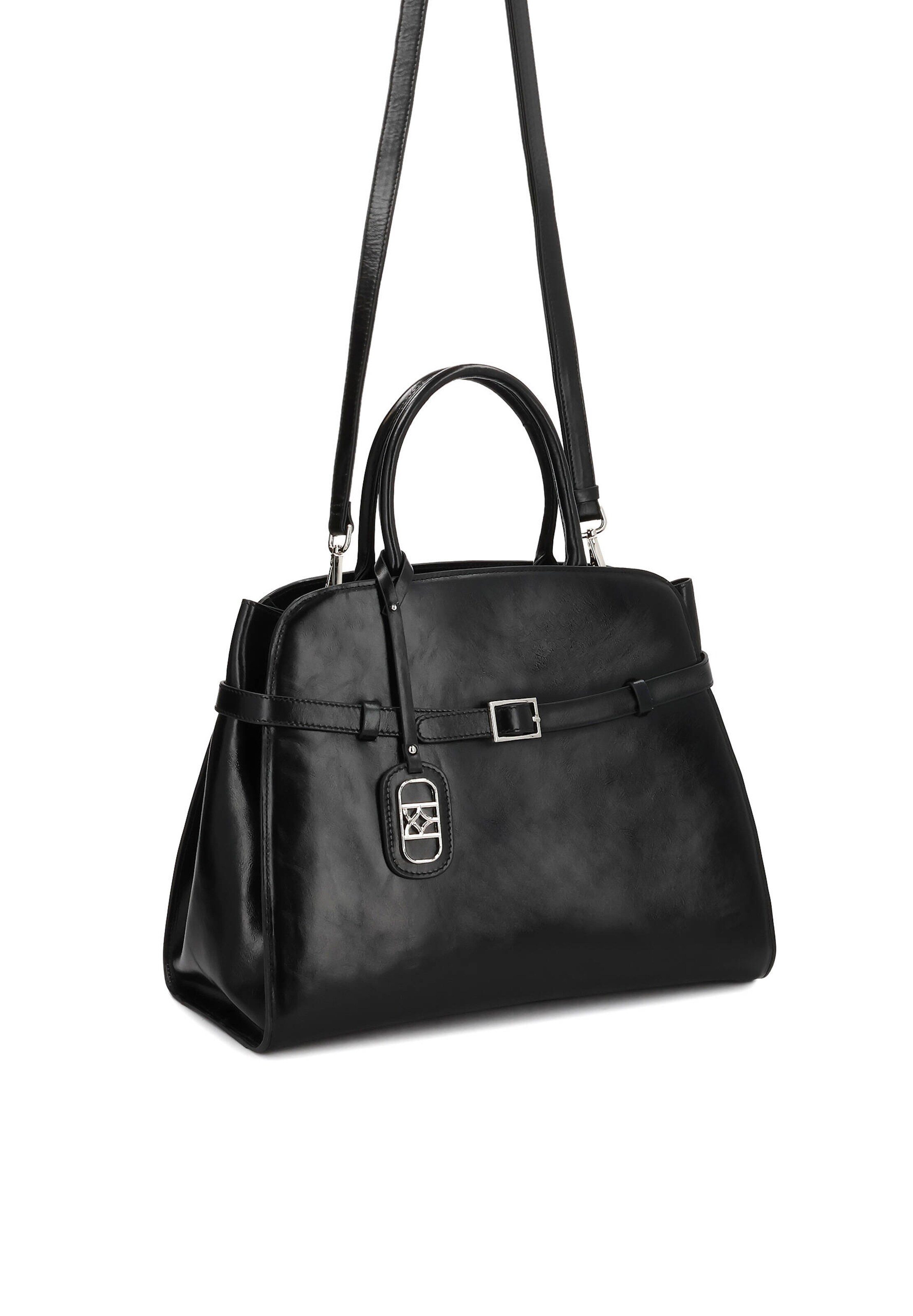 Kazar Ročna torbica | črna barva