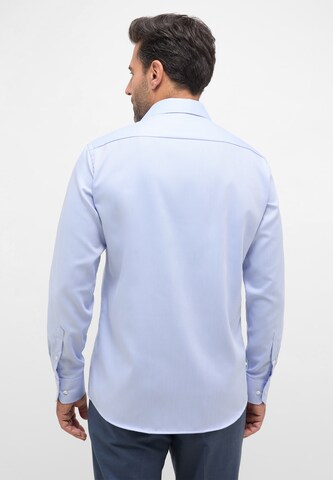 ETERNA Regular fit Business Shirt in Blue