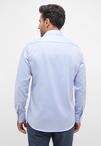 ETERNA Regular fit Business Shirt in Blue