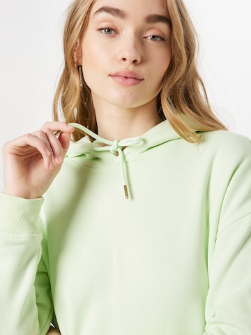 Urban Classics Μπλούζα φούτερ σε πράσινο