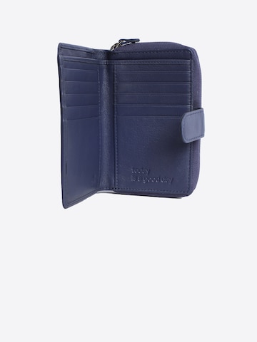 VARGU Portemonnaie 'Masin 1-A' in Lila