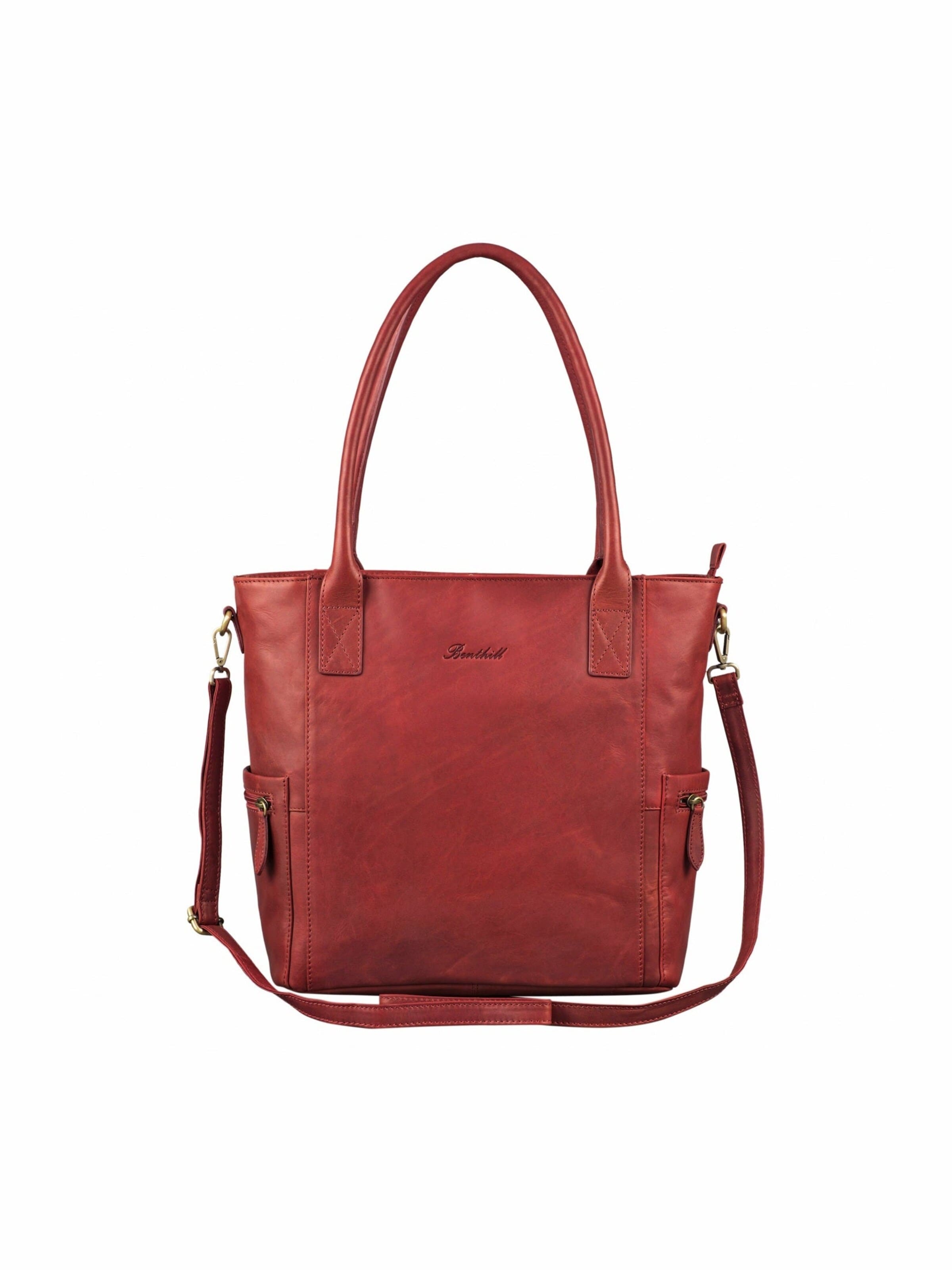 Benthill Shopper 'Shopper'‌‌‌‌ in Rot: Vorderseite