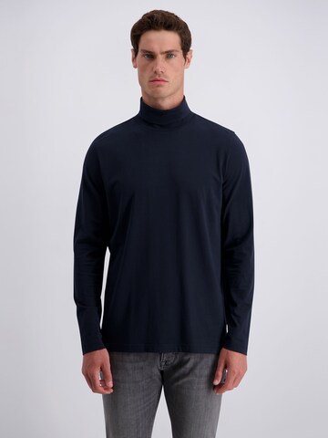 PIERRE CARDIN Shirt in Blau: Vorderseite