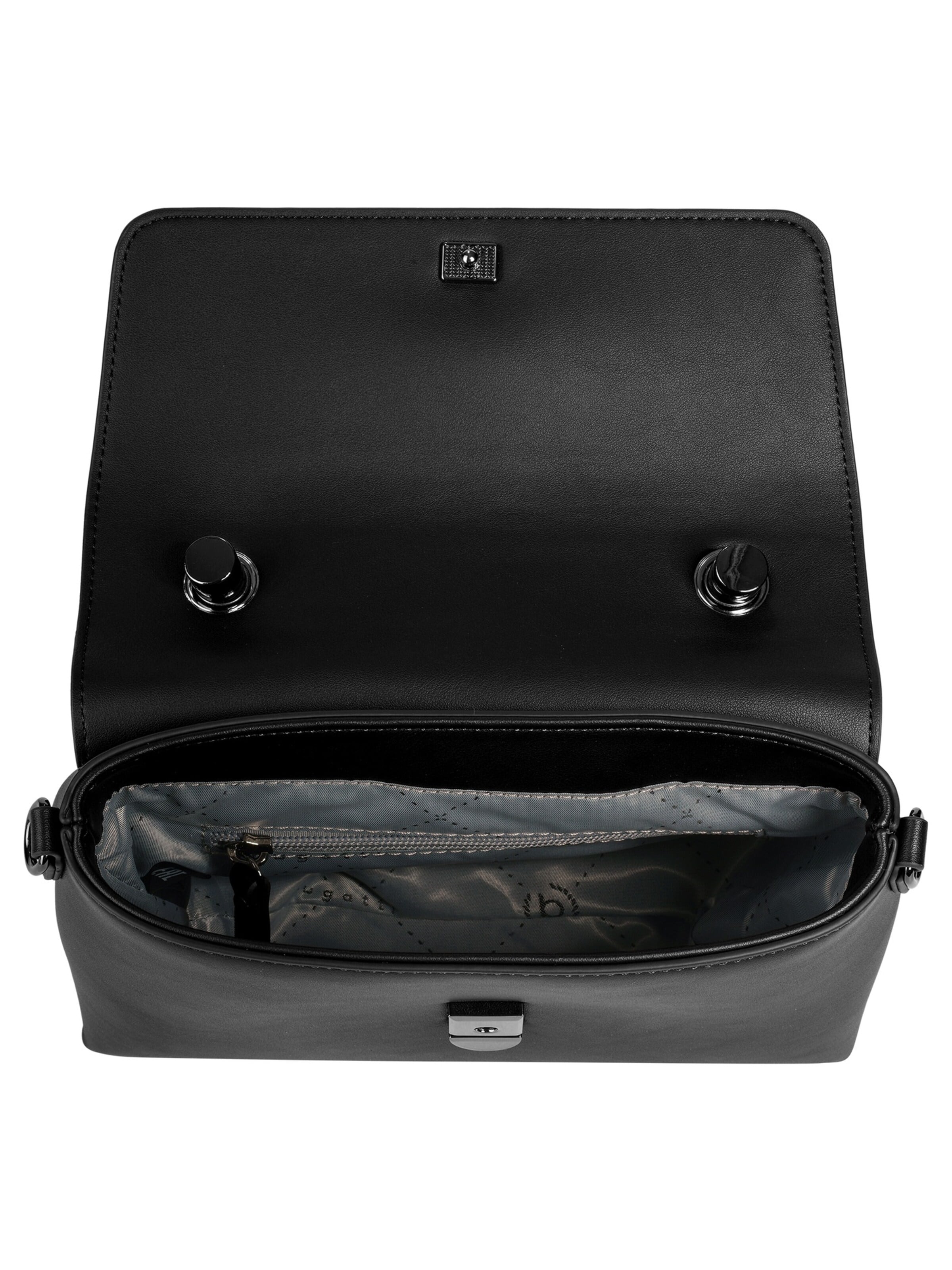bugatti Handtasche 'ALMATA'‌‌‌‌‌ in Schwarz