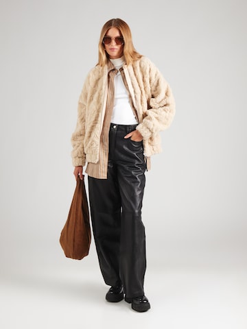 Veste mi-saison 'Falix' HUGO en beige