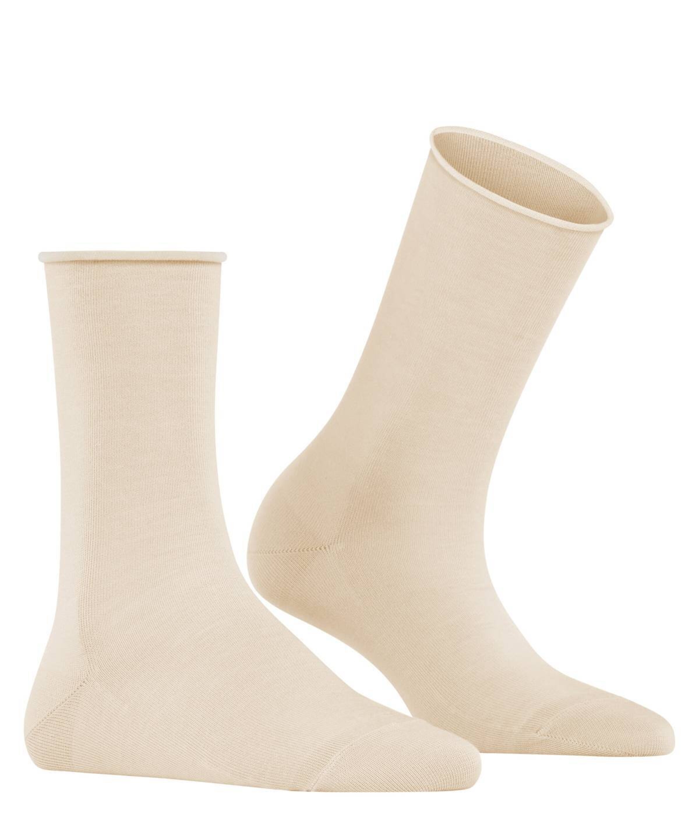 Chaussettes FALKE en beige