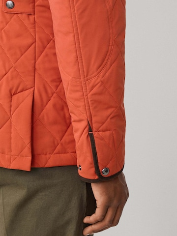 Hackett London Jacke in Orange