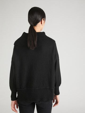 Pull-over 'HAZEL' ONLY en noir