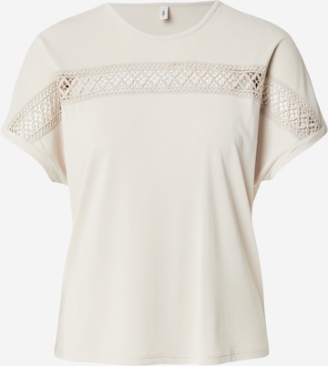 T-shirt 'ONLFREE' ONLY en gris : devant