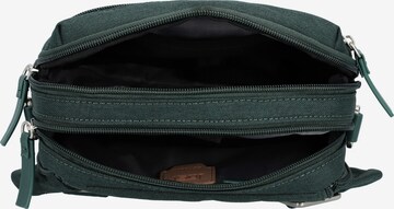 JOST Crossbody Bag 'Bergen ' in Green