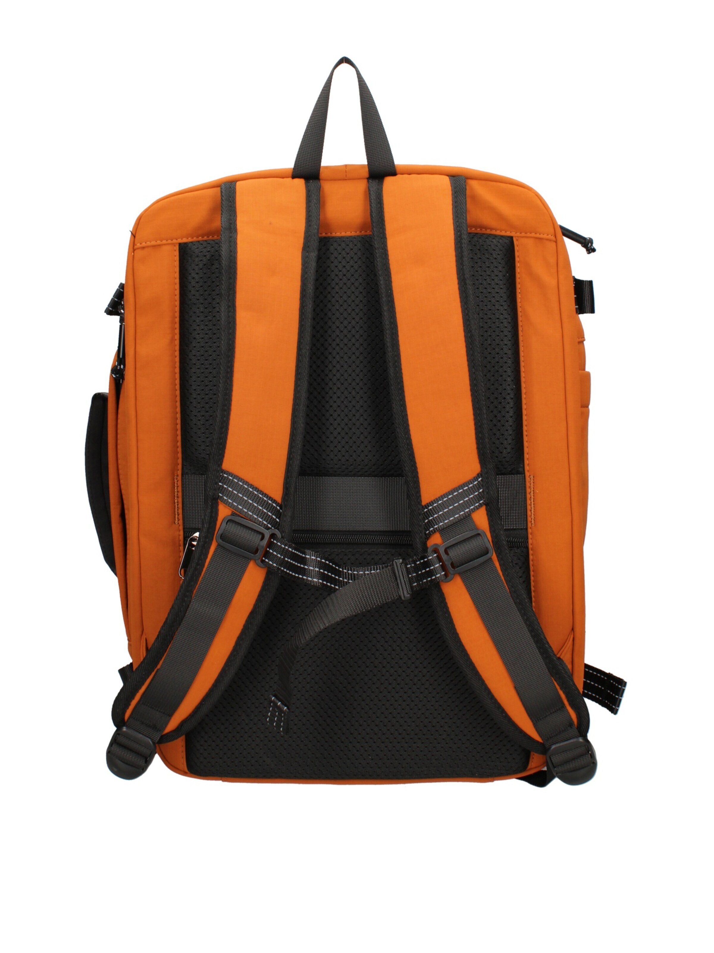 Zaino 'Zaino Coveri Active Poliestere 100% - Chiusura Zip' di Coveri Collection in arancione