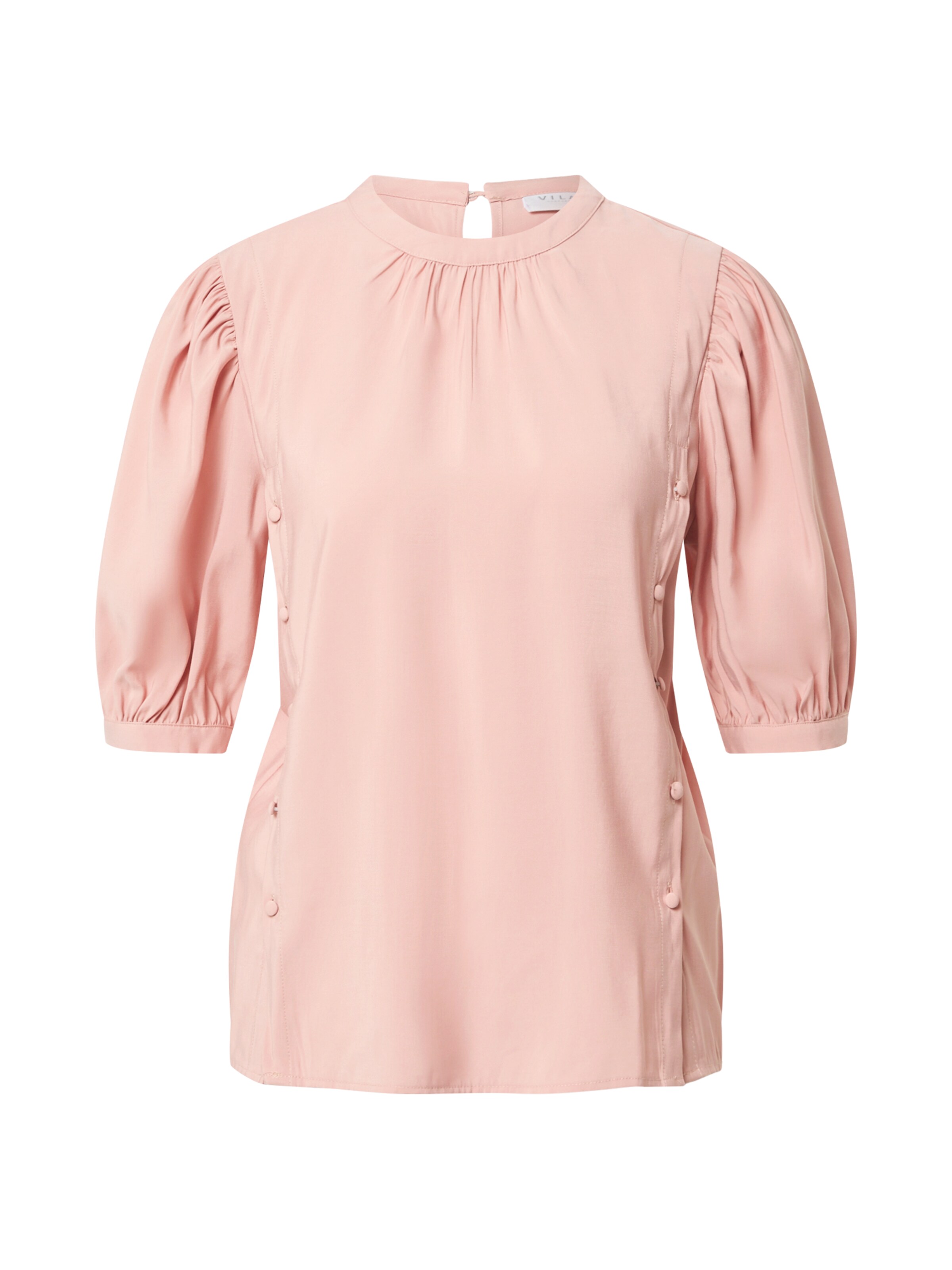 Frauen Shirts & Tops VILA Shirt 'Radha' in Pink - BB66535