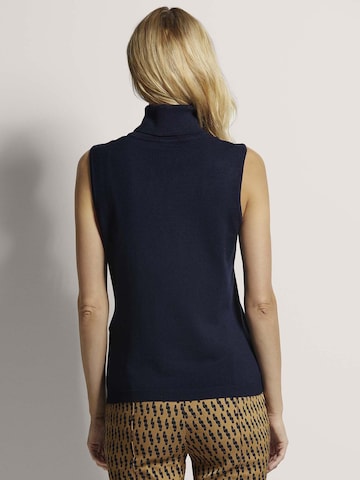 MADELEINE Trui in Blauw