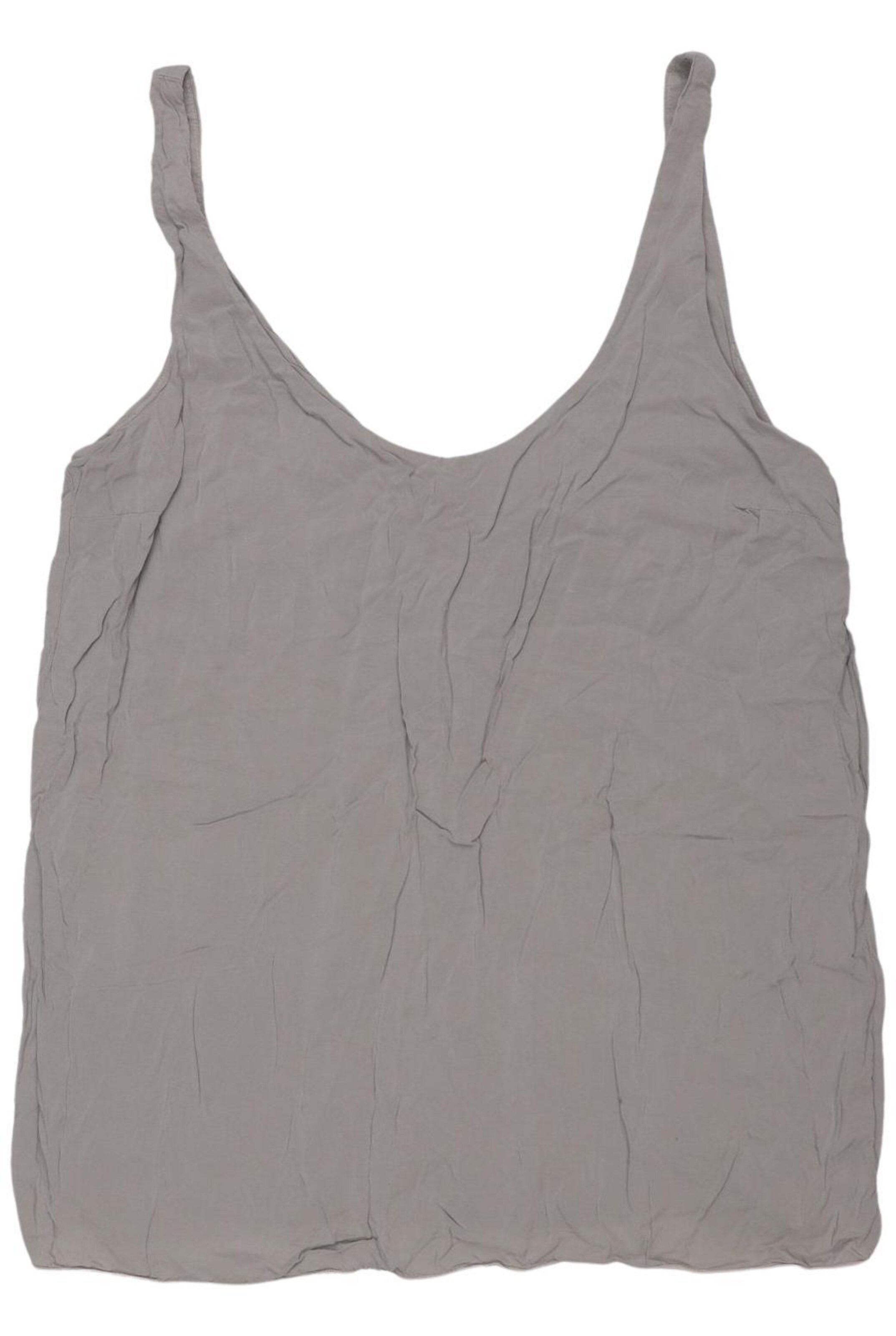 Oysho Top & Shirt in S in Grey: front