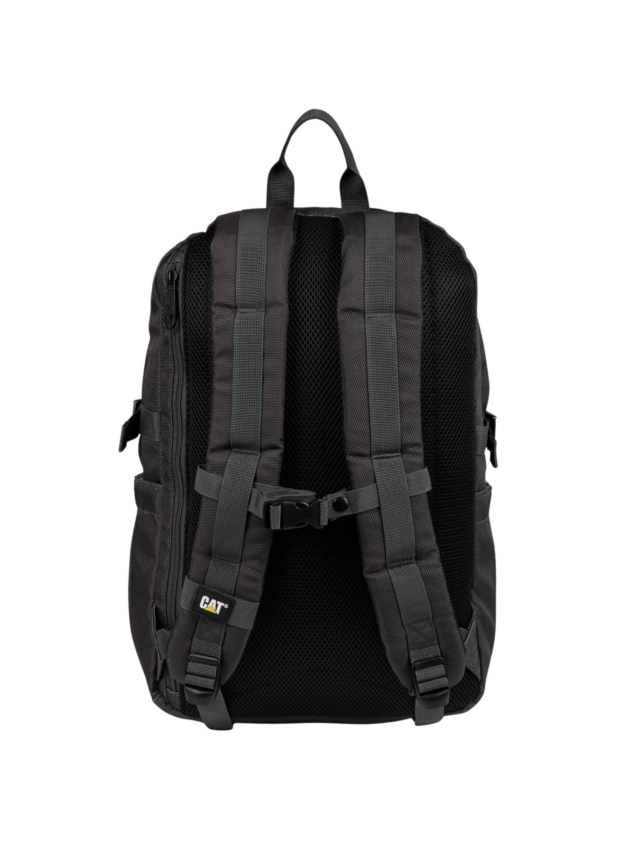 CATERPILLAR Backpack 'Caterpillar Yuma Backpack' in Grey