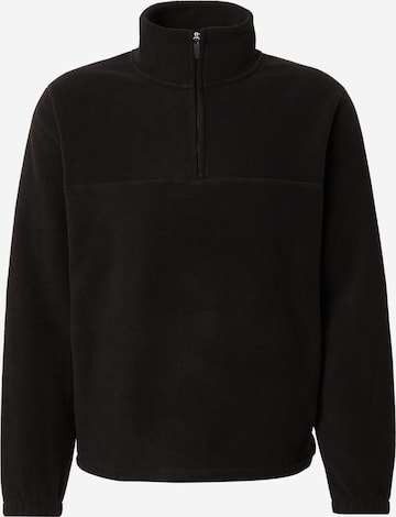 JACK & JONES Pullover 'JCOPOINT' in Schwarz: Vorderseite