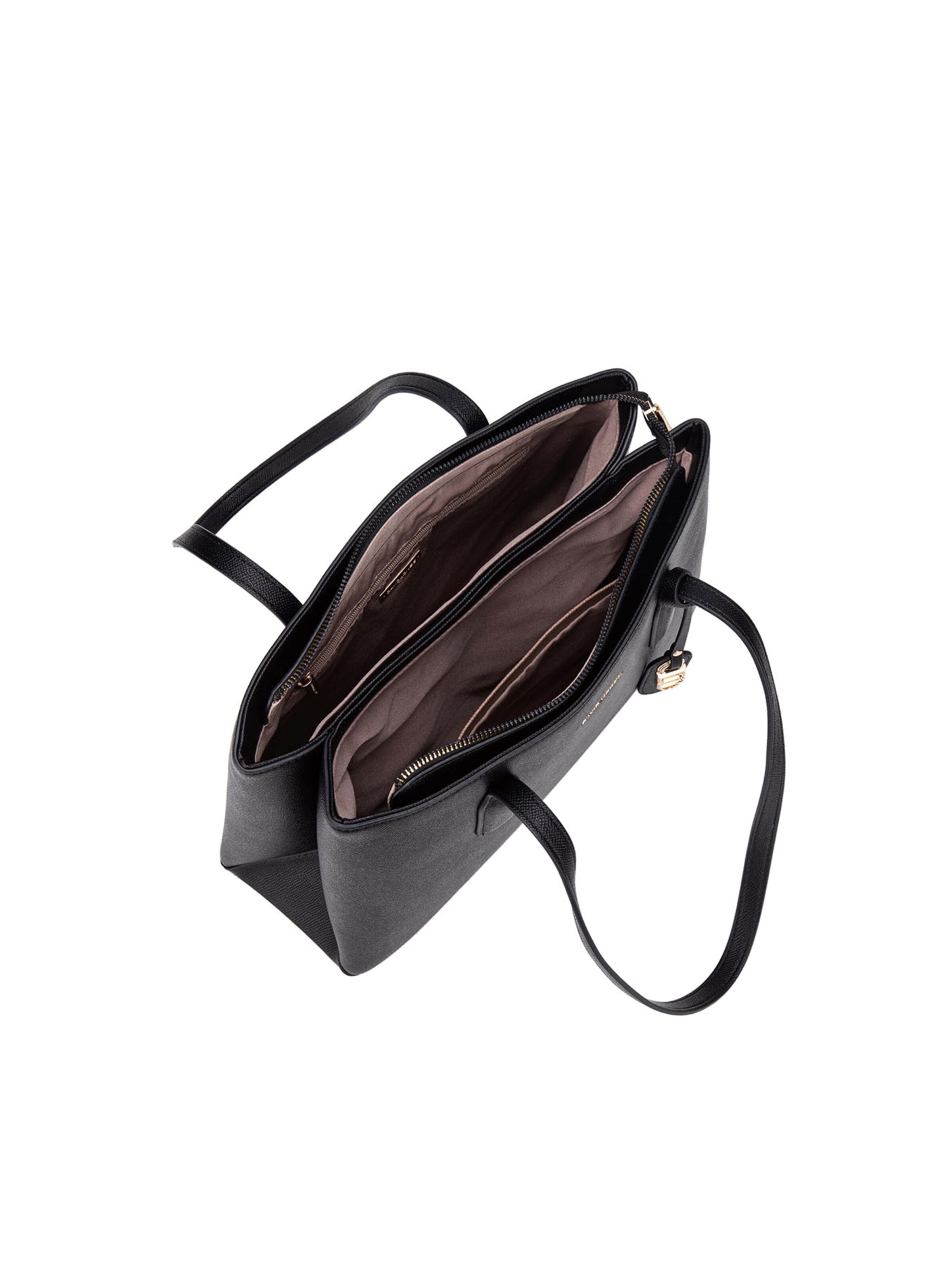 Shopper di David Jones in nero