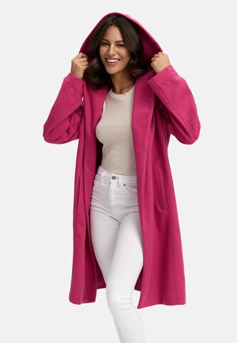 Cappotto di mezza stagione 'Kailii 16' di MARIKOO in rosa