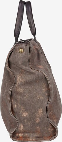 Campomaggi Shopper 'Crocus' in Brown