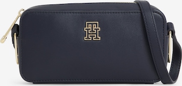 TOMMY HILFIGER Crossbody Bag 'Timeless' in Blue: front