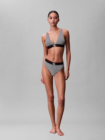 String Calvin Klein Underwear en noir