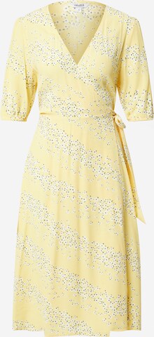 mbym Dress 'Angelo' in Yellow: front