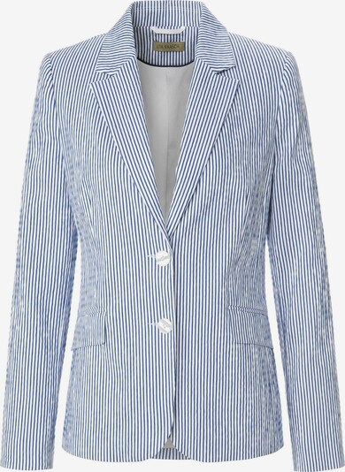 Uta Raasch Blazer in blau / weiß, Produktansicht