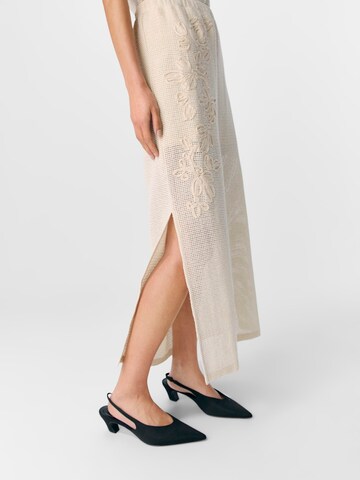 OBJECT Skirt 'OBJTammi' in Beige