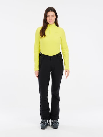 PROTEST Athletic Sweatshirt 'MUTEZ' in Green