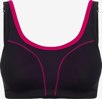 SUSA BH 'Move' in Schwarz: Vorderseite