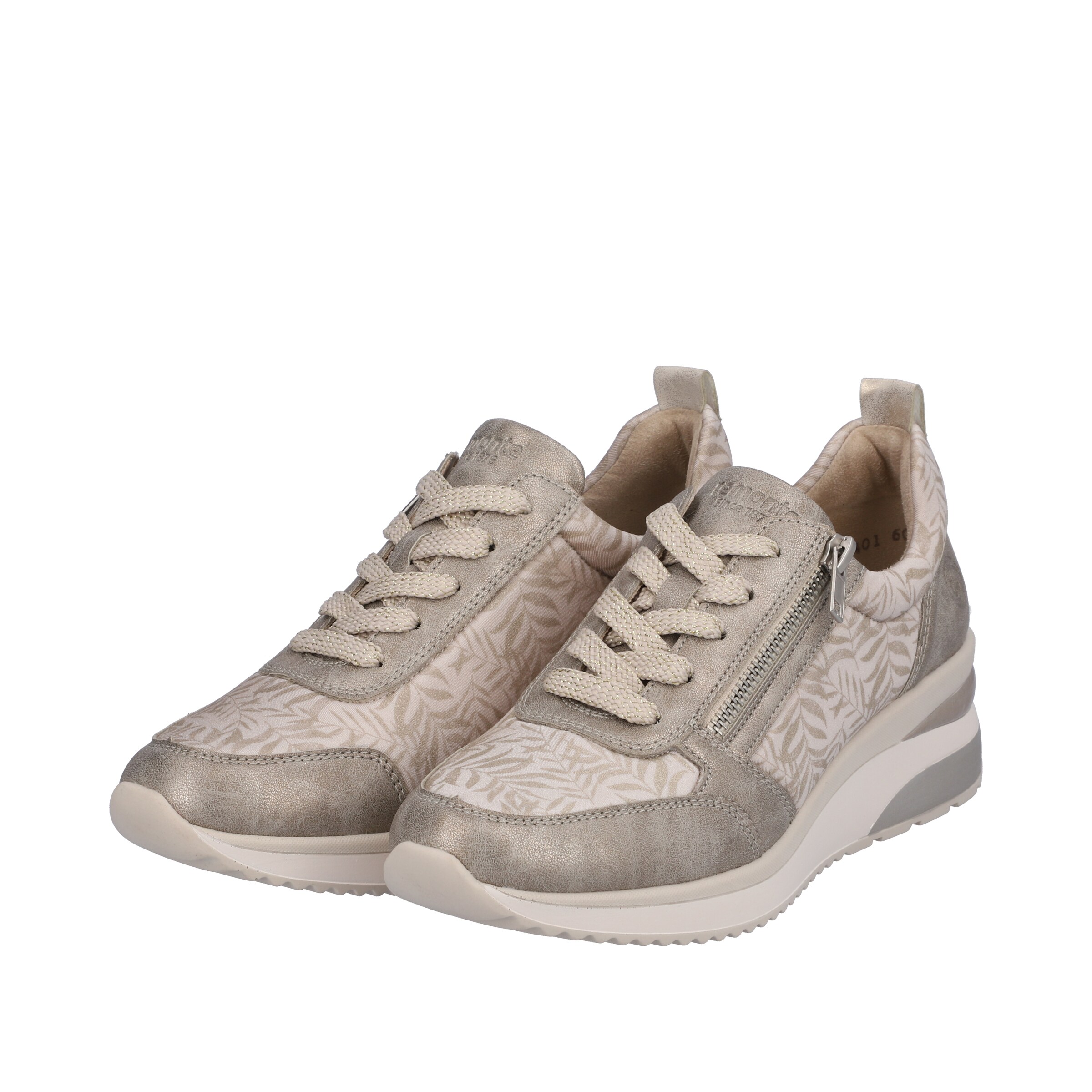 REMONTE Sneaker in Beige