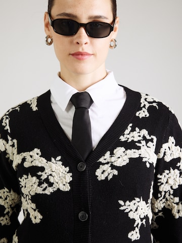 Giacchetta 'VMCNANCY' di Vero Moda Curve in nero