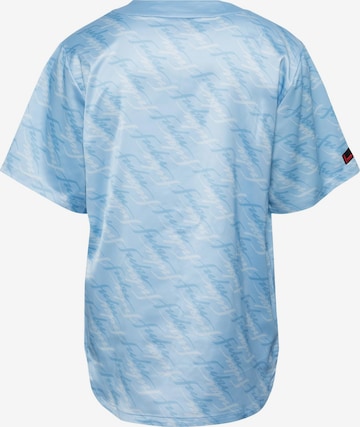 FUBU Funktionsshirt in Blau