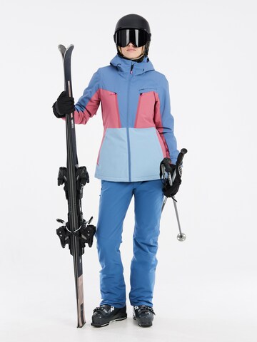 PROTEST Sportjacke 'PRTCALIDA'‌‌‌‌‌‌‌ in Blau