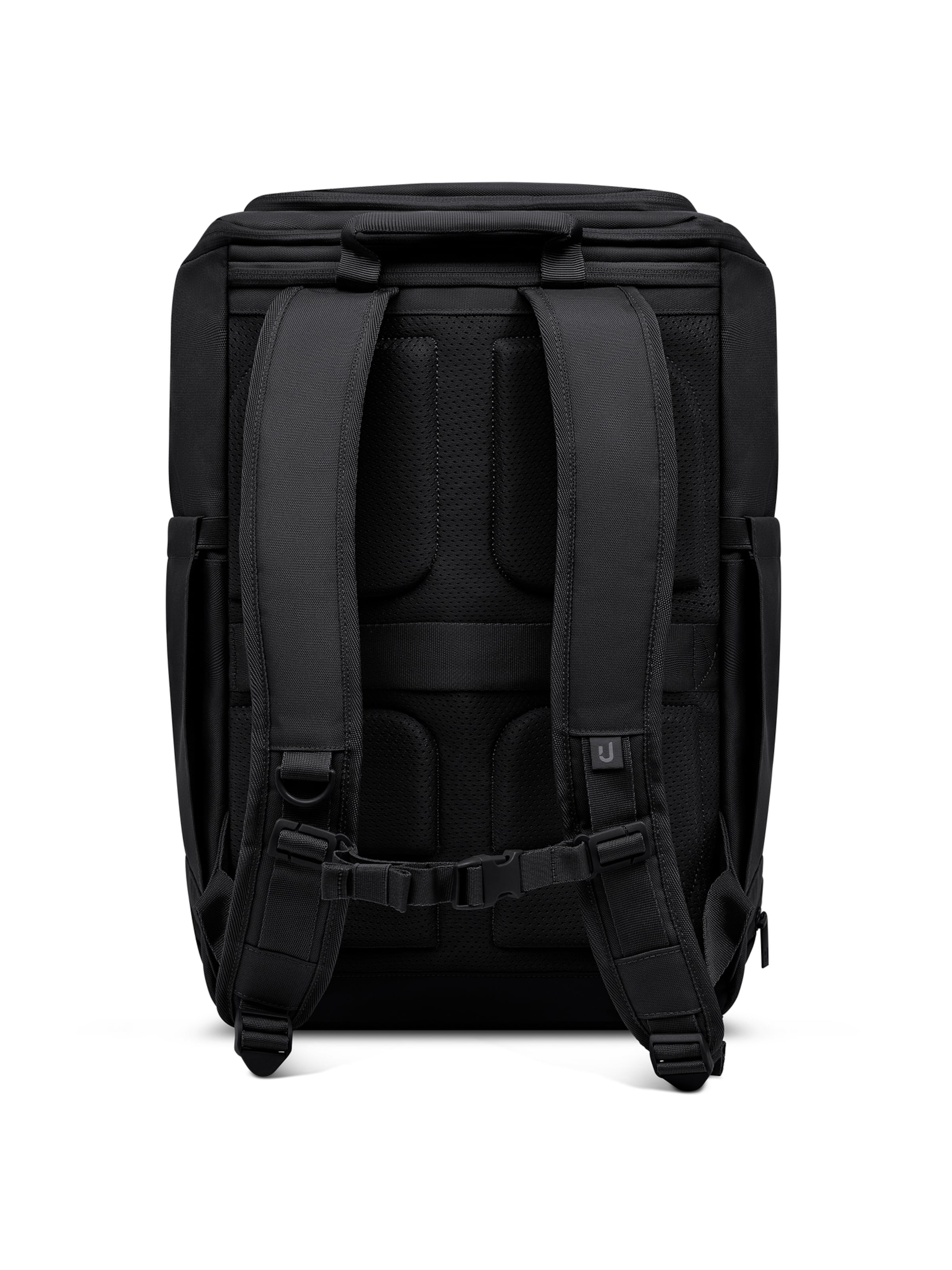 Johnny UrbanRuksak 'Finn Large' - crna boja: stražnji dio