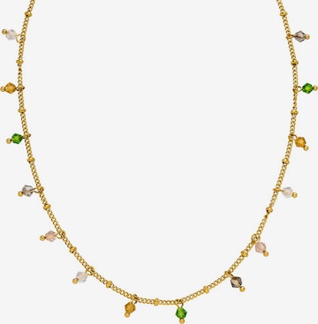 Collana 'Boho' di PURELEI in oro: frontale