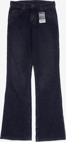 MUSTANG Jeans in 27 in Blue: front