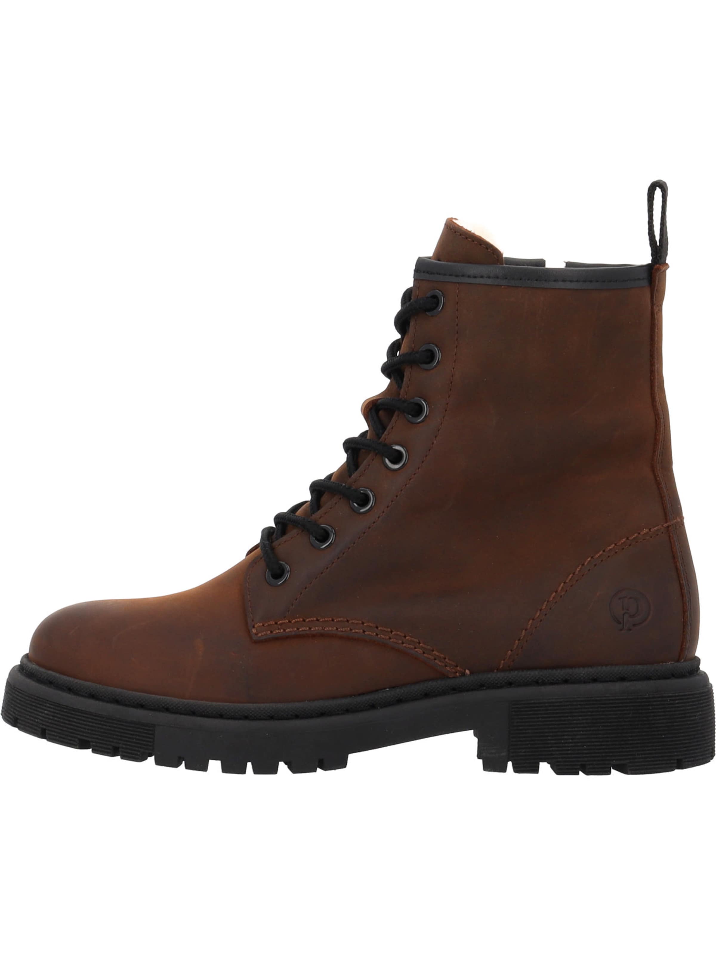 Boots 'Montecristo' Palado en marron