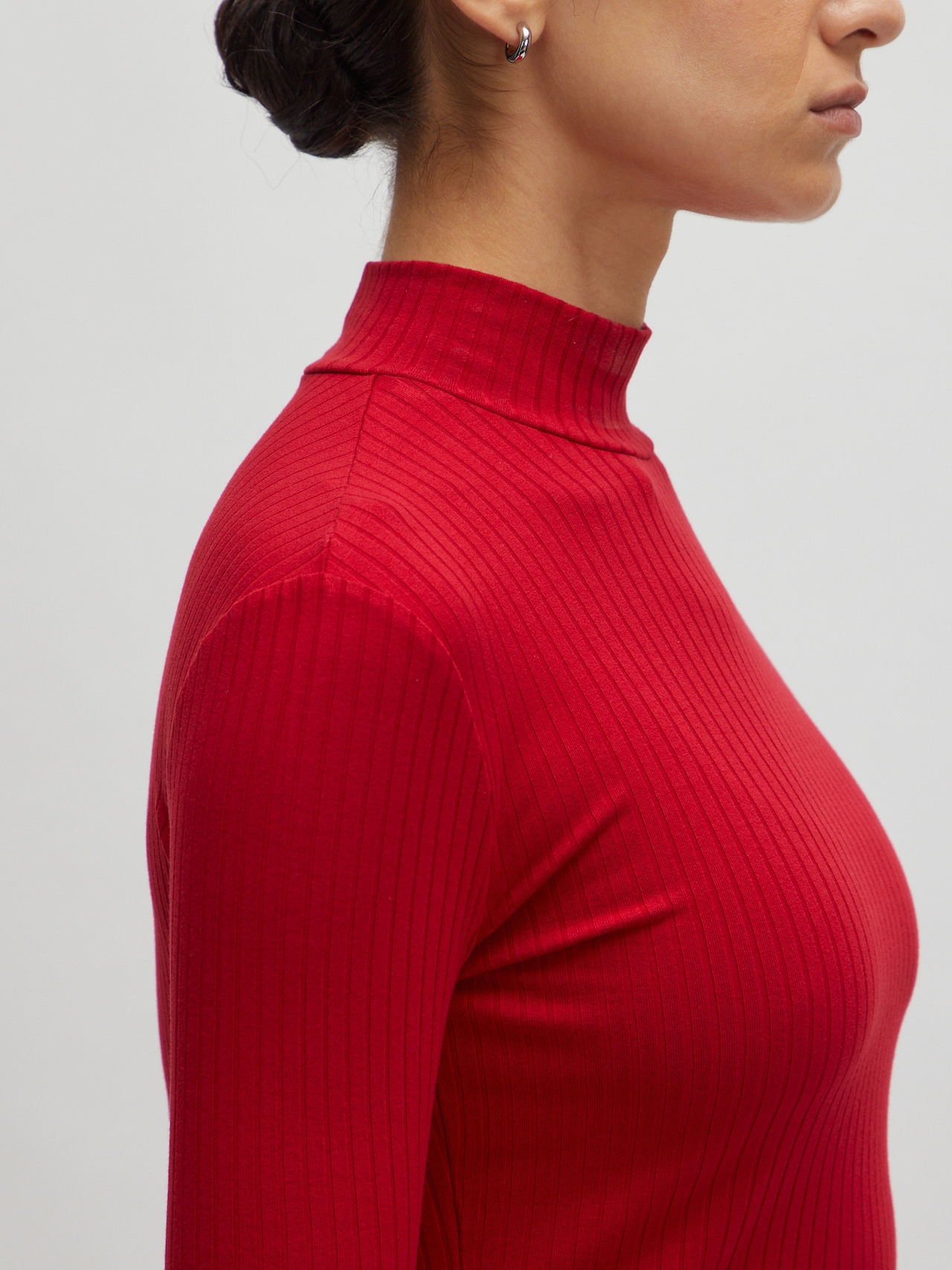 EDITED Camiseta 'Manon' rojo