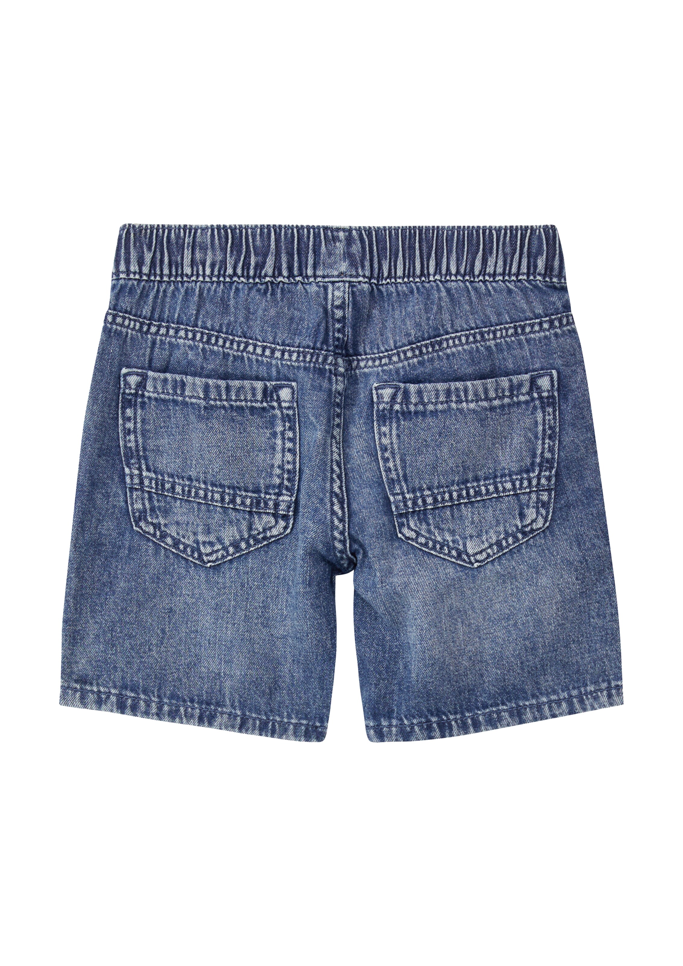 s.Oliver Regular Jeans in Blau