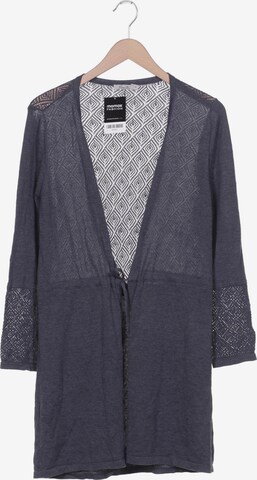 Simclan Sweater & Cardigan in XL in Blue: front