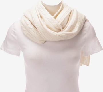 TOMMY HILFIGER Scarf & Wrap in One size in White: front