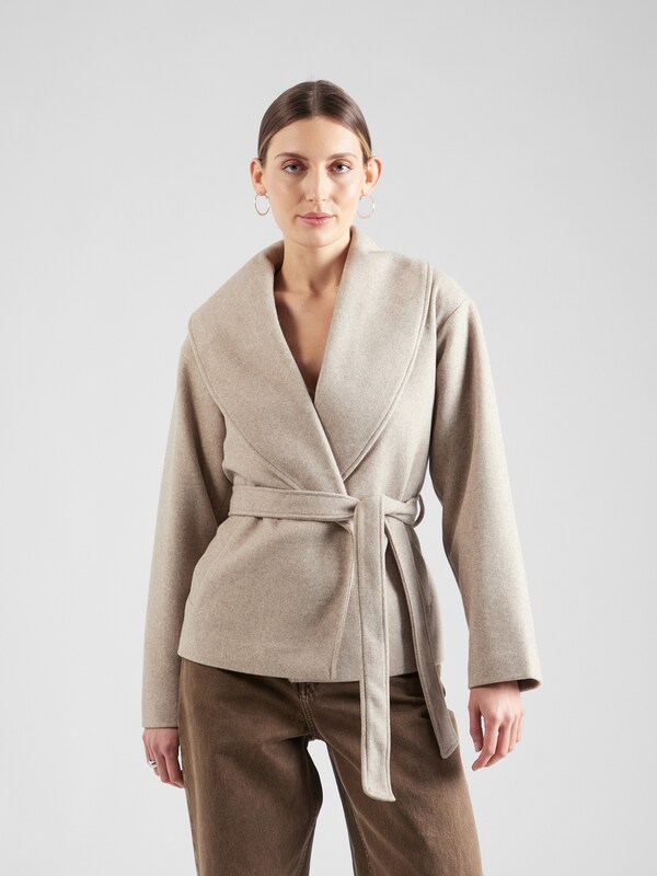 ONLY Between-Seasons Coat 'ONLAugusta' in Sand