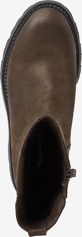 TAMARIS Ankle Boots in Brown