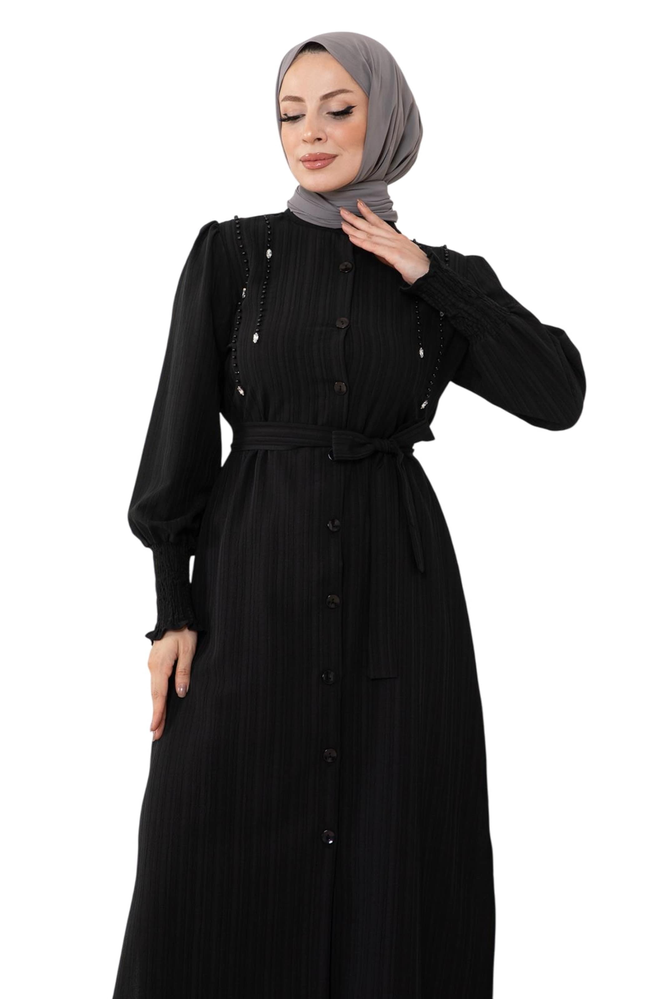 MODAMIHRAM Pantsuit in Black