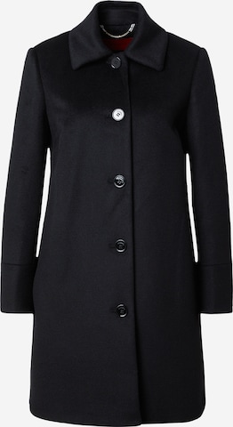 MAX&Co. Ανοιξιάτικο και φθινοπωρινό παλτό 'JET' σε μαύρο: μπροστά