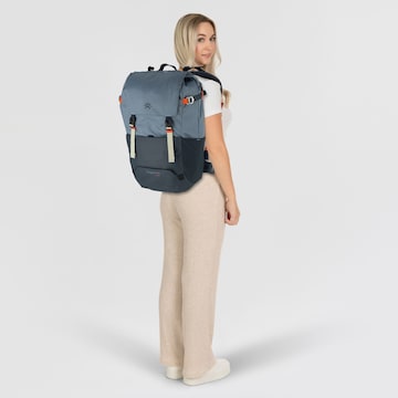 Sac à dos 'Shell' Tropicfeel en bleu