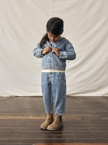 Loosefit Jean NAME IT en bleu