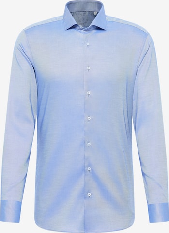 ETERNA Business shirt in Blue: front